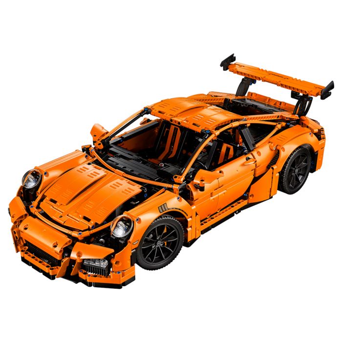 Technisch LEGO - Porsche_911_GT3 RS